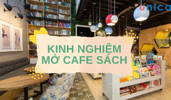 Kinh nghiệm quản lý cafe sách