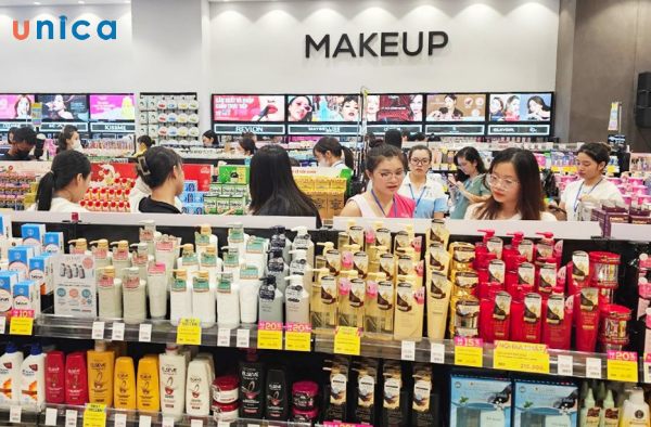 Khảo sát, nắm bắt nhu cầu thị trường mỹ phẩm