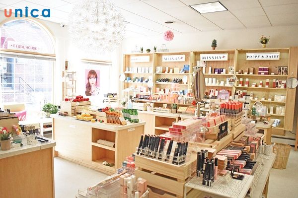 Nhược điểm của việc mở cửa hàng mỹ phẩm