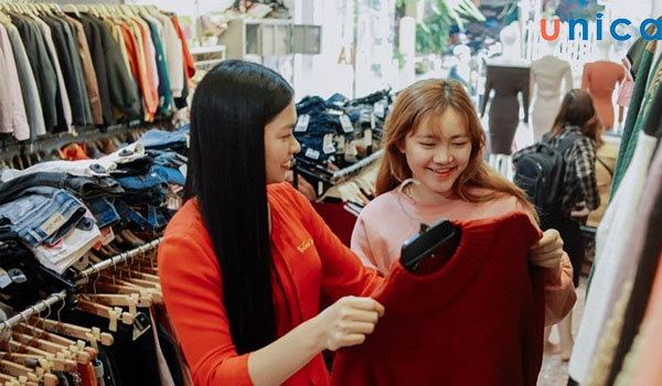 Xây dựng kỹ năng bán hàng