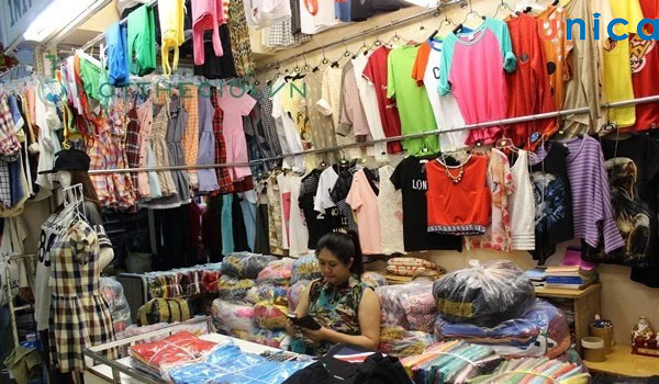 Nhập quá nhiều hàng