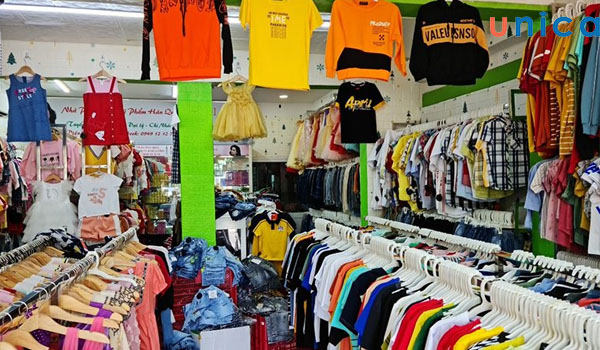 3 rủi ro khi kinh doanh quần áo trẻ em