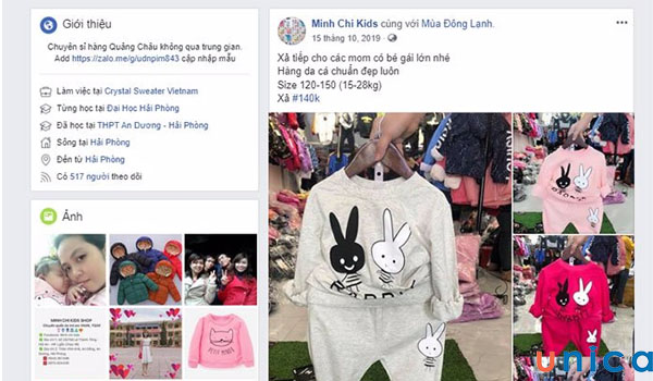 Mở rộng bán hàng trên các kênh online