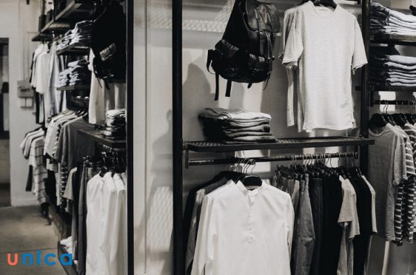 Chi phí thuê mặt bằng cho một shop quần áo nam trung bình là khoảng 5 đến 10 triệu đồng/tháng