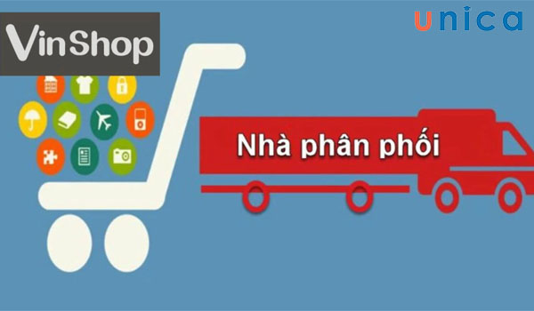Chức năng của nhà phân phối là vận chuyển sản phẩm từ nơi sản xuất