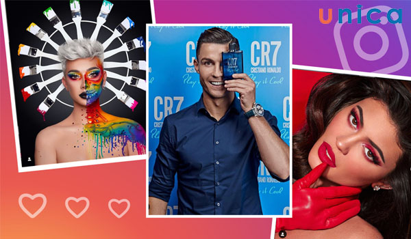 Người có sức ảnh hưởng chính là những người nổi tiếng