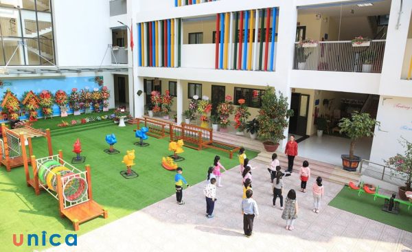 Quy định mở trưởng mầm non tư thục