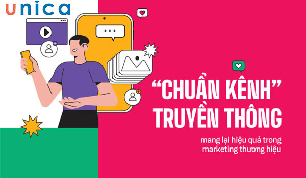 Lựa chọn kênh marketing phù hợp để tăng doanh số