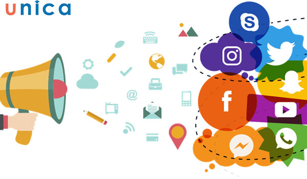 Tận dụng sức mạnh của mạng xã hội và truyền thông số để tăng doanh thu