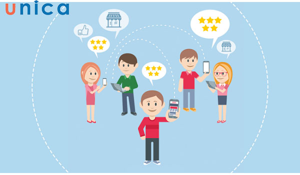 Tăng tương tác với khách hàng để tạo sự gần gũi