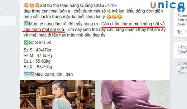 Lời giới thiệu bán hàng online hay nhất cho shop thời trang