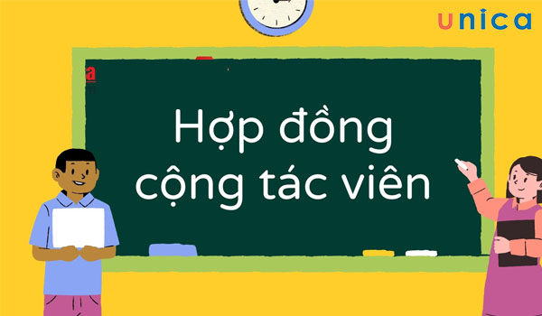 Hợp đồng cộng tác viên là gì? Hợp đồng cộng tác viên có phải đóng BHXH?