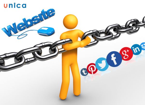 Website có sự thay đổi bất thường về backlink