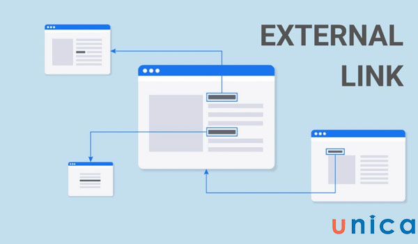 External link là gì? Cách dùng External link trong SEO hiệu quả