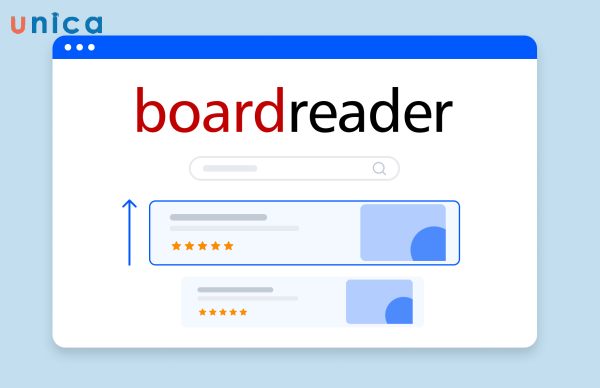 Boardreader là một trong những công cụ phân tích mạng xã hội mạnh mẽ