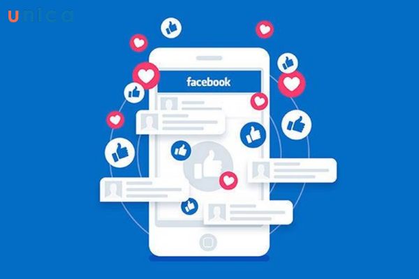 Fanpage Facebook thu hút sự chú ý nhiều hơn so với tài khoản cá nhân