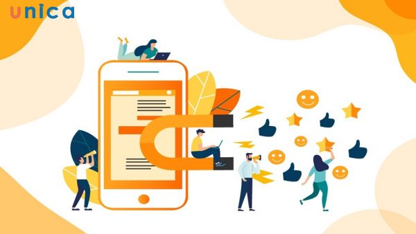 Thu hút thêm các khách hàng tiềm năng