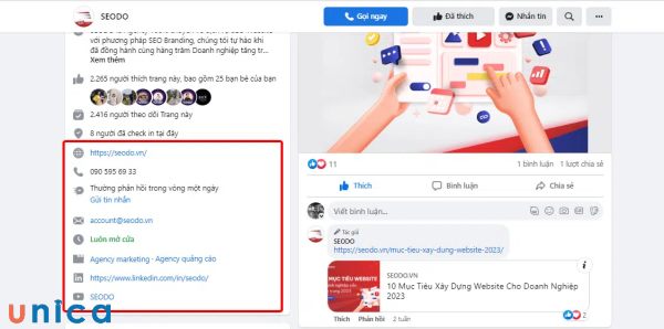 Tối ưu trang page