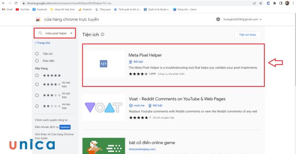 Cài đặt Meta Pixel