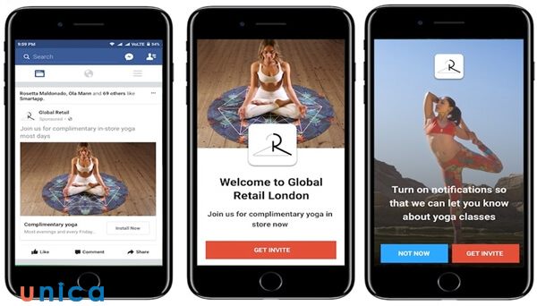 Tối Ưu Campaign Facebook App Install