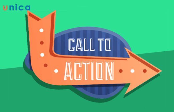 Không quá tập trung đến phần CTA