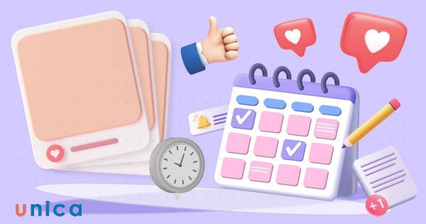 Lựa chọn thời điểm phù hợp để đăng bài