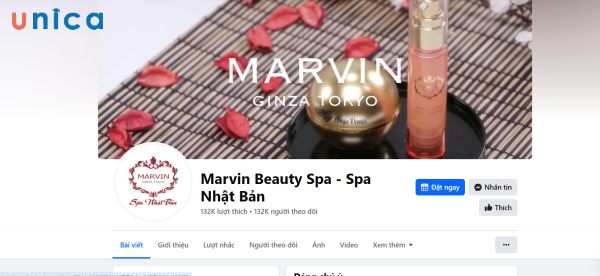 Fanpage sức khỏe và làm đẹp