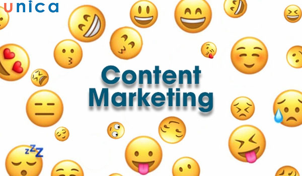 Ảnh hưởng của Emoji đến Content Marketing