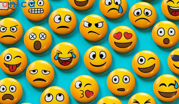 Emoji giúp truyền đạt thông điệp hiệu quả