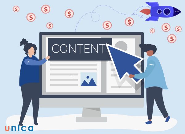Content tương tác giúp tăng hiển thị của thương hiệu