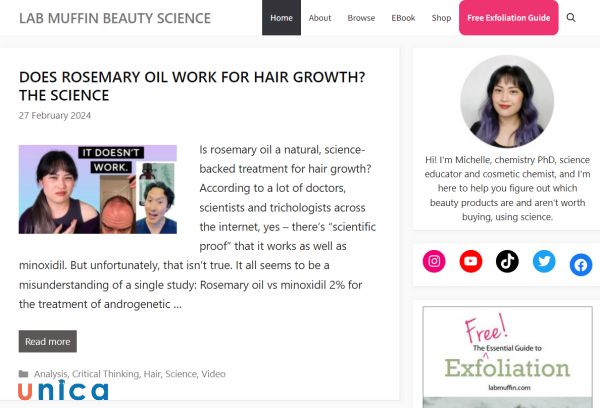 Thông điệp truyền thông của Lab Muffin