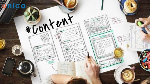 Phân biệt plan content và chiến lược content dựa trên định nghĩa