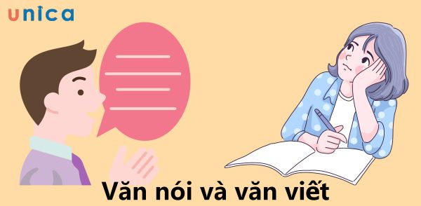 Tính hình thức trong văn nói và văn viết