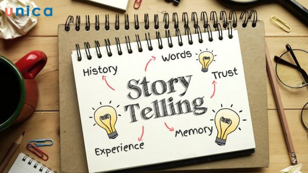 Những nguyên tắc cơ bản trong việc kể chuyện (Storytelling)