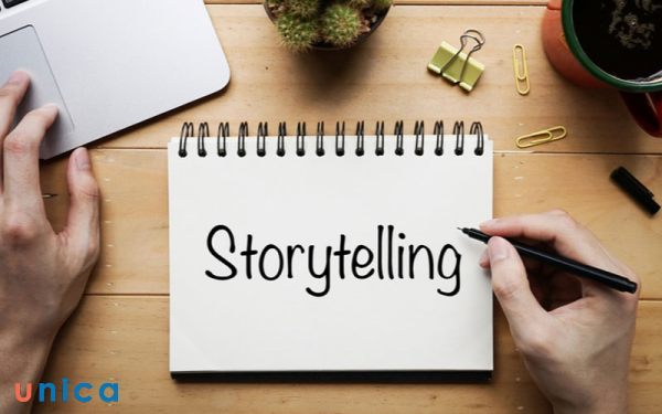 Ưu điểm của Storytelling