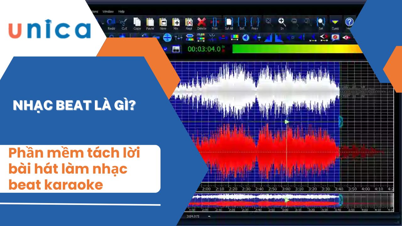 Top 10 phần mềm tách lời bài hát làm nhạc beat karaoke