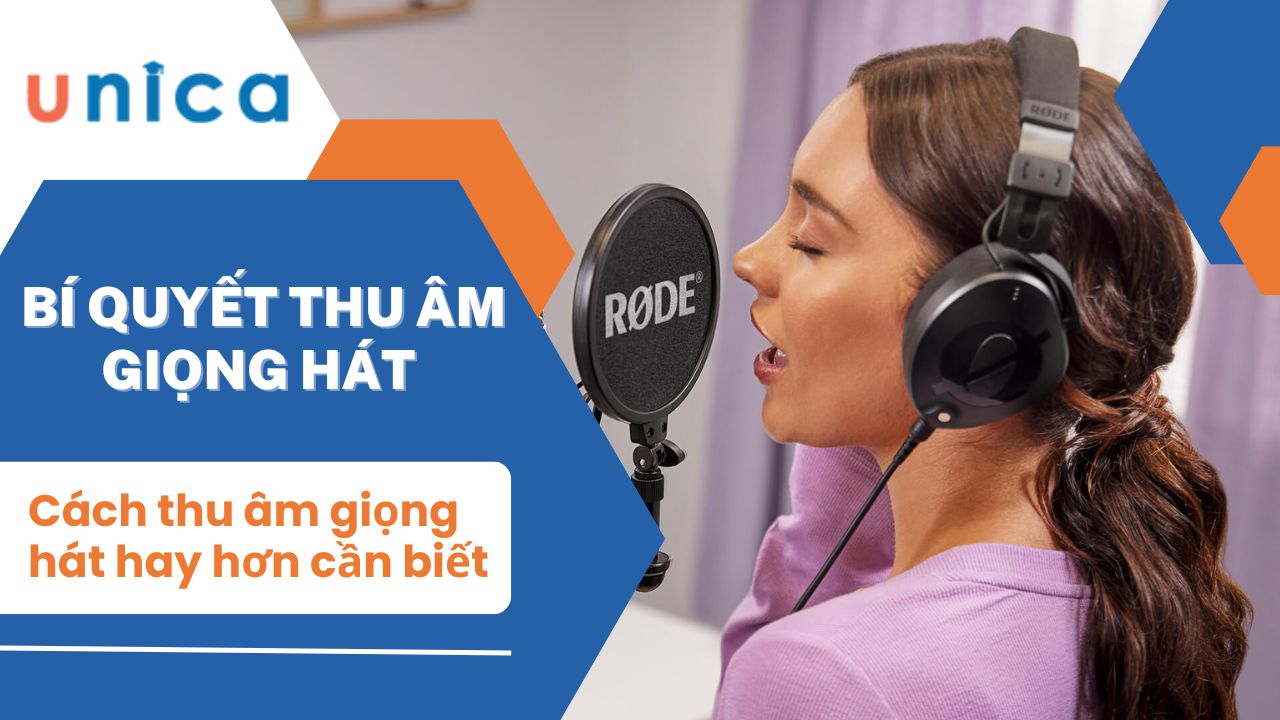 10 Bí quyết thu âm giọng hát hay hơn bạn nên ghi nhớ