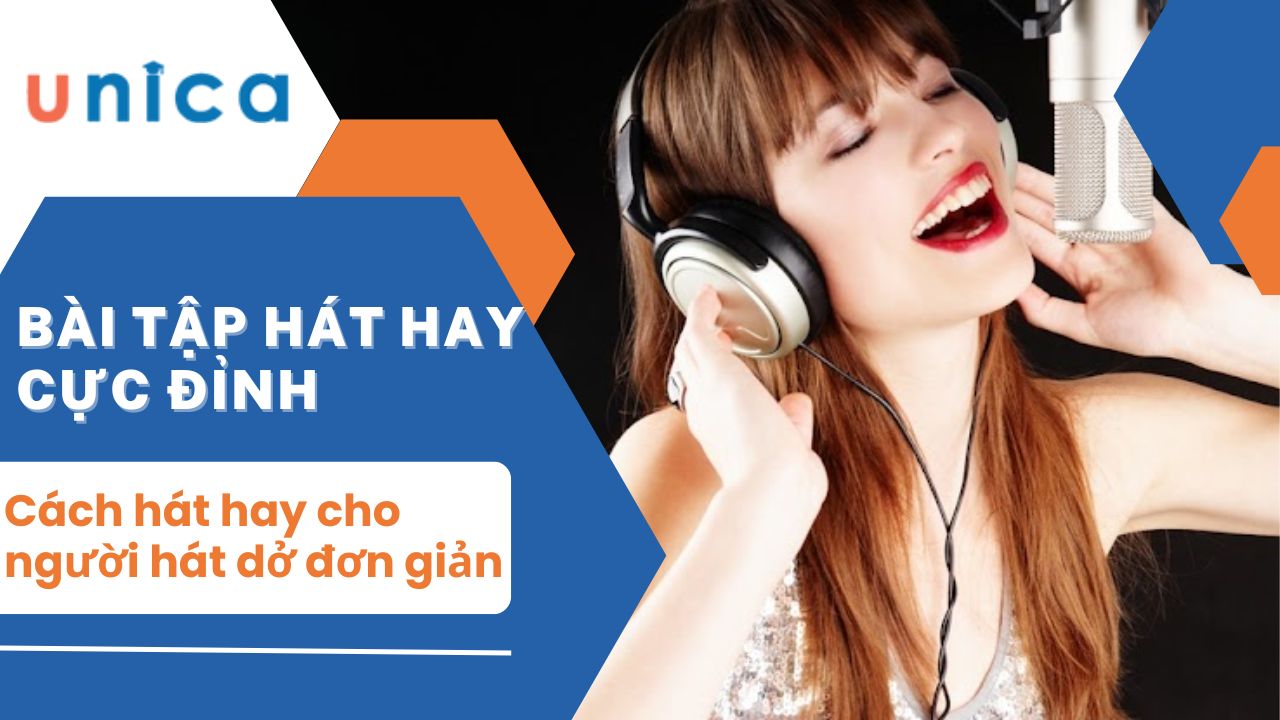 Cách hát hay cho người hát dở không hề khó như bạn nghĩ