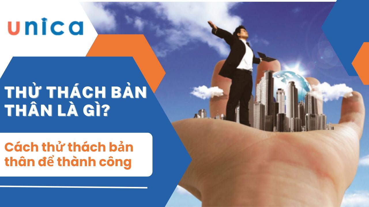 8 Cách thử thách bản thân thay đổi để thành công