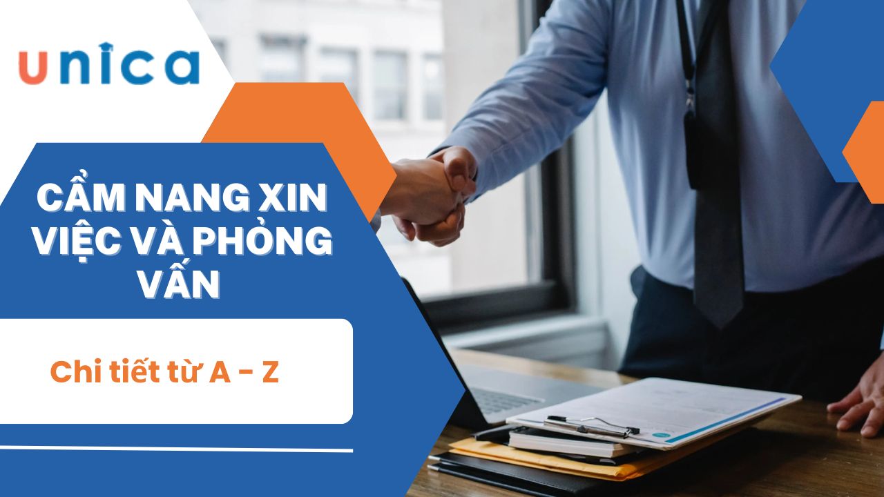 Cẩm nang xin việc và phỏng vấn xin việc thành công