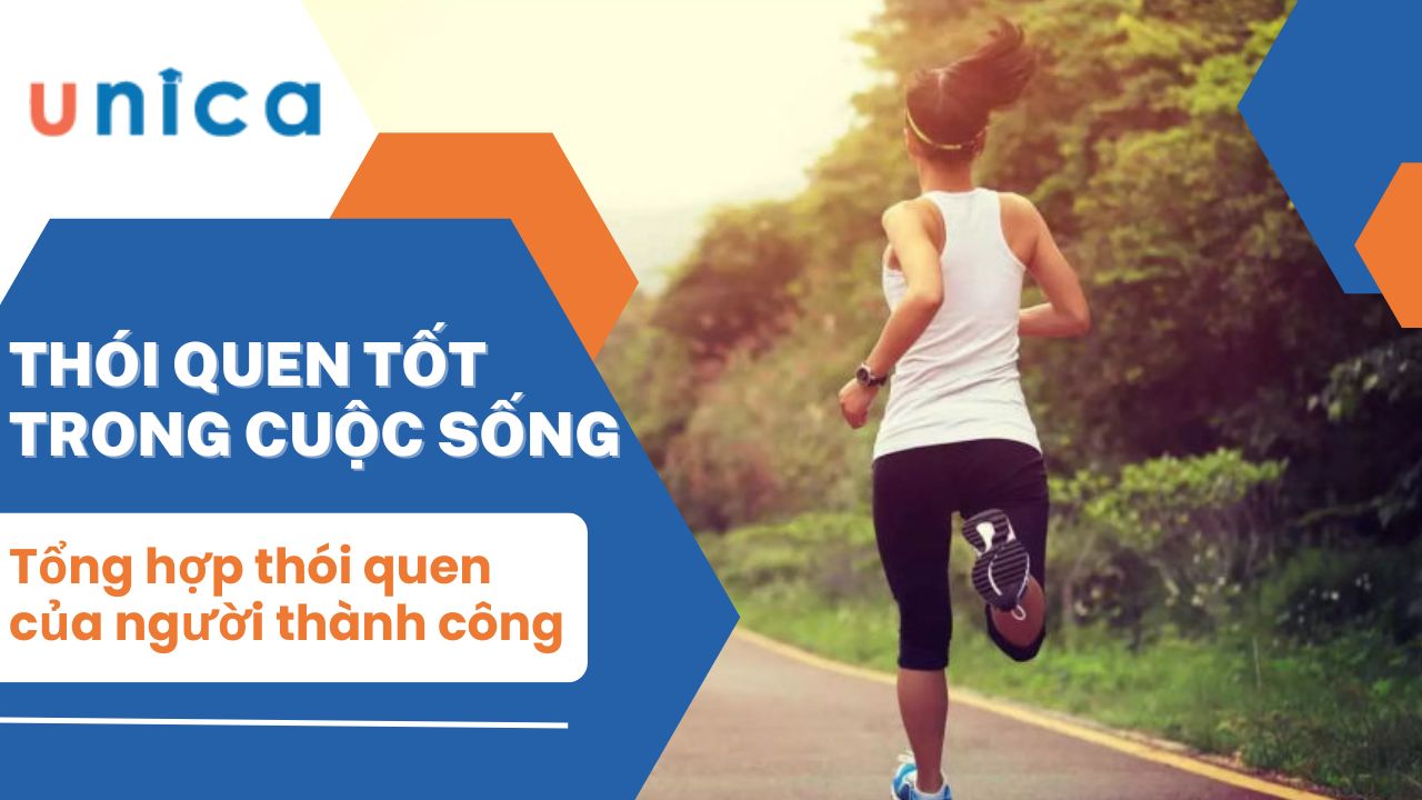 Tổng hợp những thói quen của người thành công