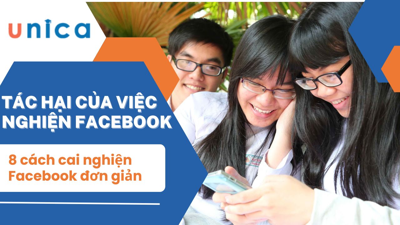 8 Cách cai nghiện Facebook đơn giản hiệu quả, bạn biết chưa?