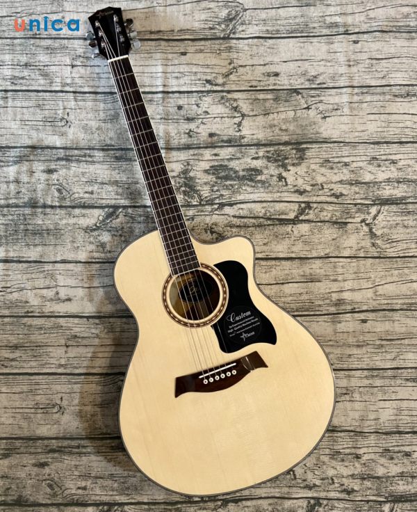 loại đàn Guitar Acoustic 