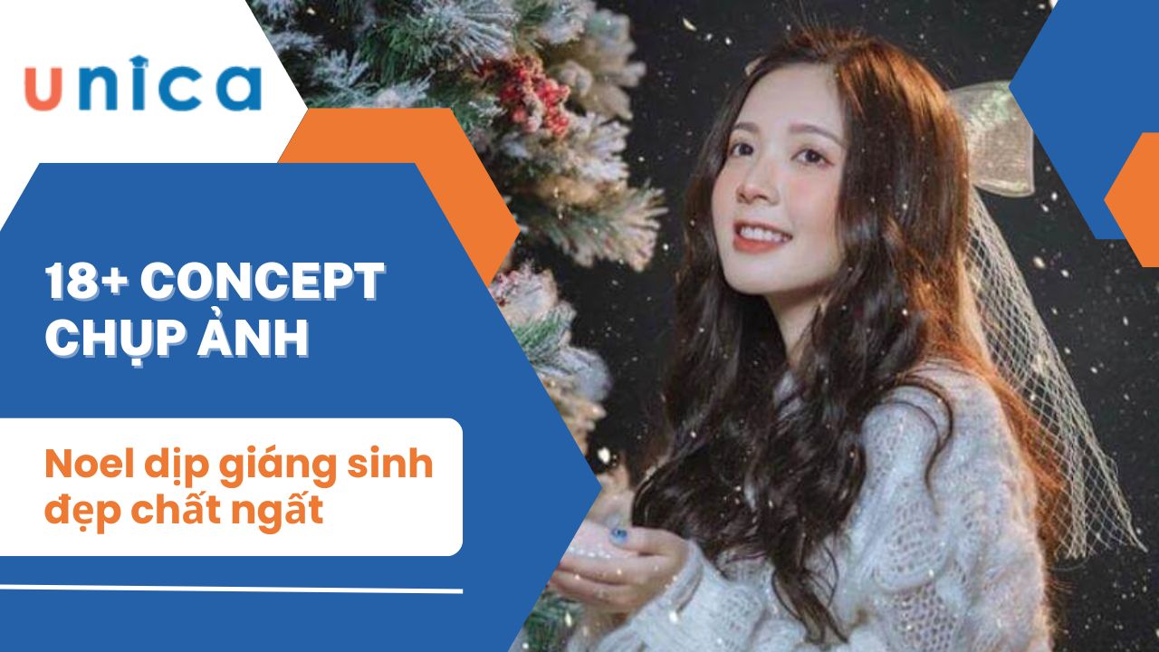 20 Cách tạo dáng concept chụp ảnh Noel dịp Giáng sinh