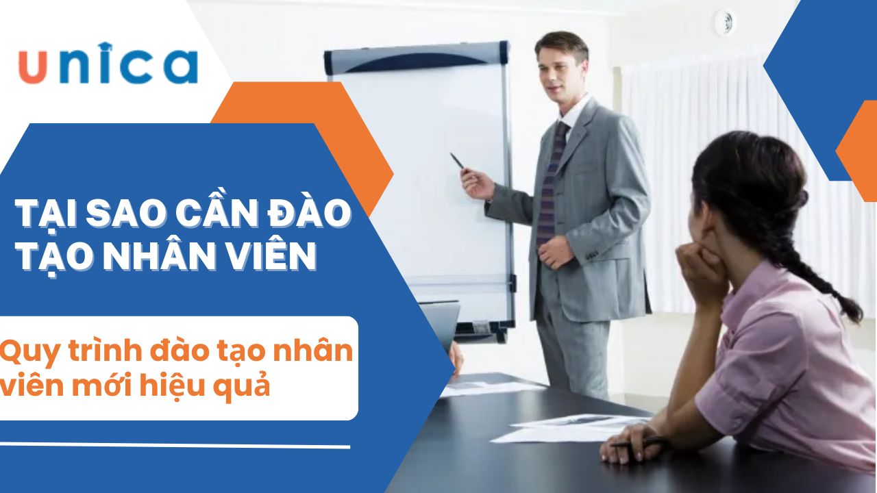 Quy trình đào tạo nhân viên mới hiệu quả cho doanh nghiệp