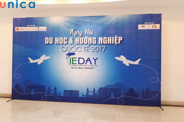 Backdrop ấn tượng