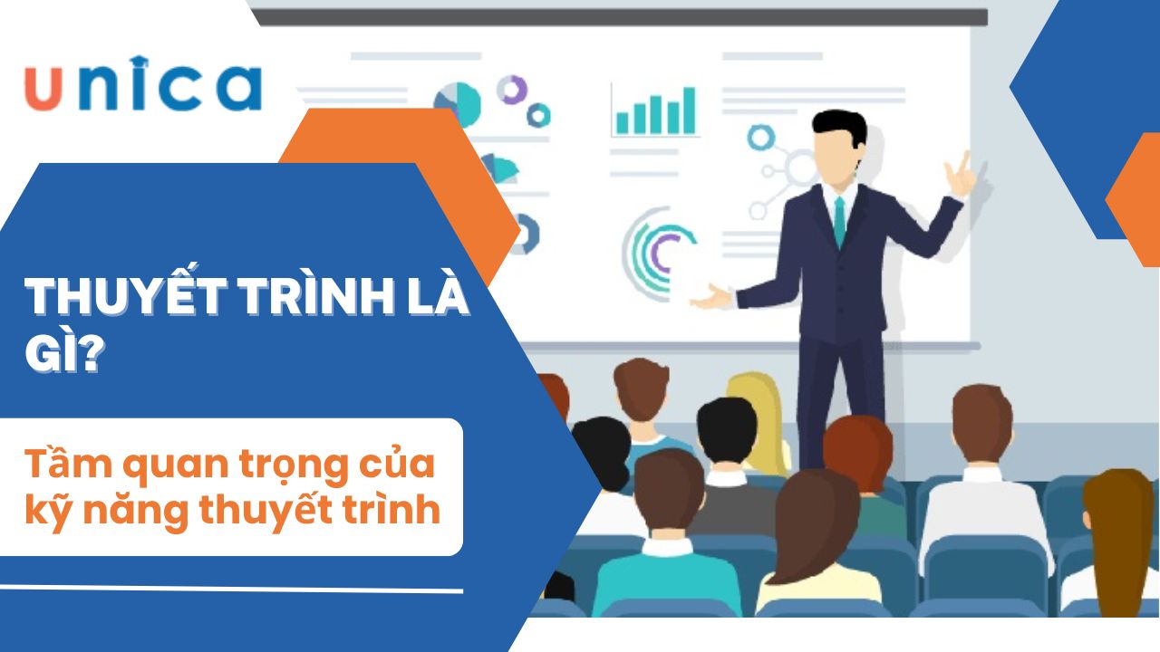 Thuyết trình là gì? Tầm quan trọng của kỹ năng thuyết trình