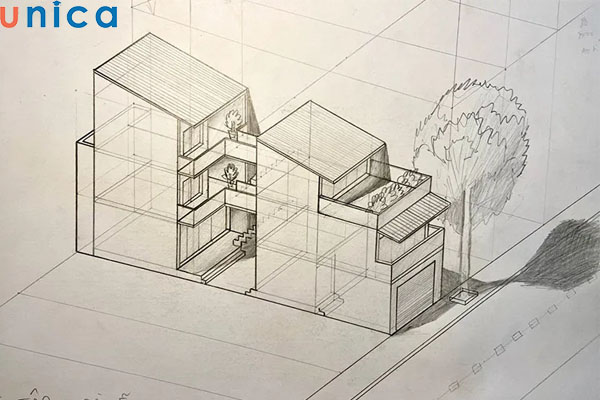 Luyện tập kỹ năng vẽ thường xuyên để nâng cao trình độ
