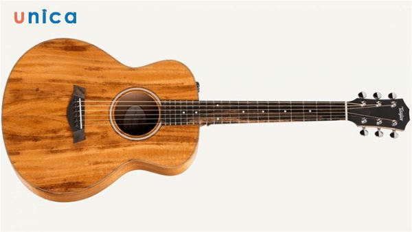 Đàn Guitar 6 dây là loại đàn phổ biến nhất hiện nay
