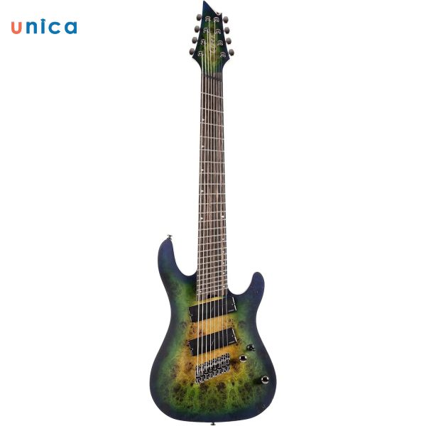 Guitar 8 dây